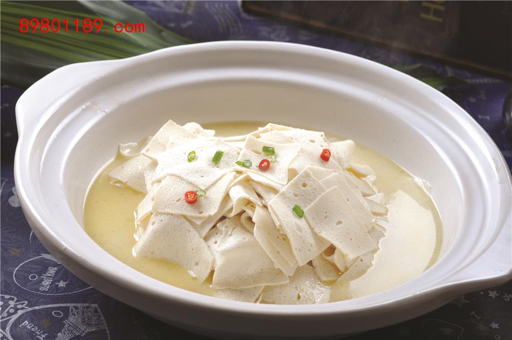 锅仔千页豆腐